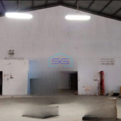 Disewakan Gudang di Kawasan Taman Tekno BSD Tangerang Selatan Luas Bangunan 540 m²-2