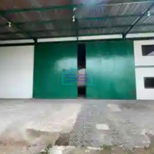 Disewakan Gudang di Cipondoh Tangerang Luas Bangunan  600 m²-1
