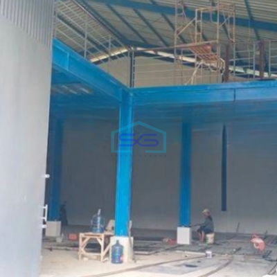 Disewakan Gudang Kapuk Peternakan Jakarta Barat