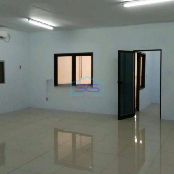 Disewakan Gudang Kawasan Taman Tekno Bsd Tangerang Selatan-1