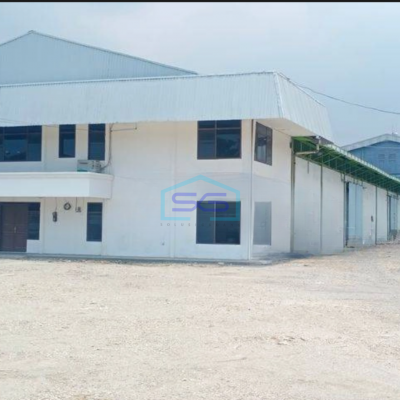 Disewakan Gudang Kedaung Cengkareng Jakarta Barat