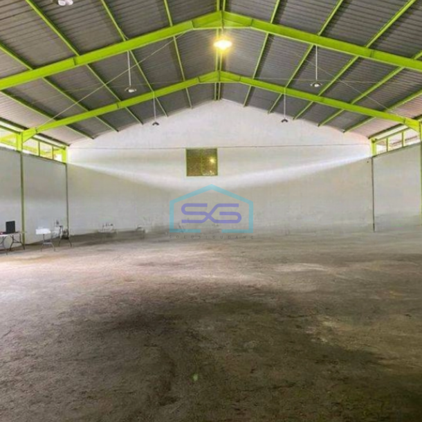 Disewakan Gudang Kedaung Cengkareng Jakarta Barat-1