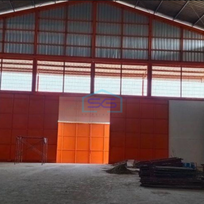 Disewakan Gudang di Cengkareng Jakarta Barat Luas Bangunan 800 m²