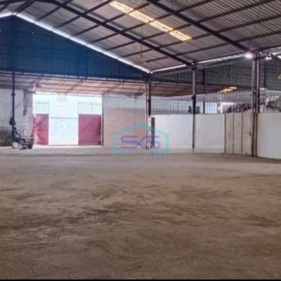 Disewakan Gudang di Cipondoh Tangerang Luas Bangunan  1600 m²