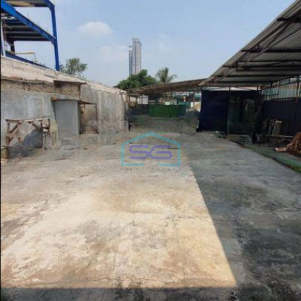 Disewakan Gudang di Pergudangan Bagus Di Area Rawa Buaya Akses Kontainer 20 Feet Lokasi Strategis-2