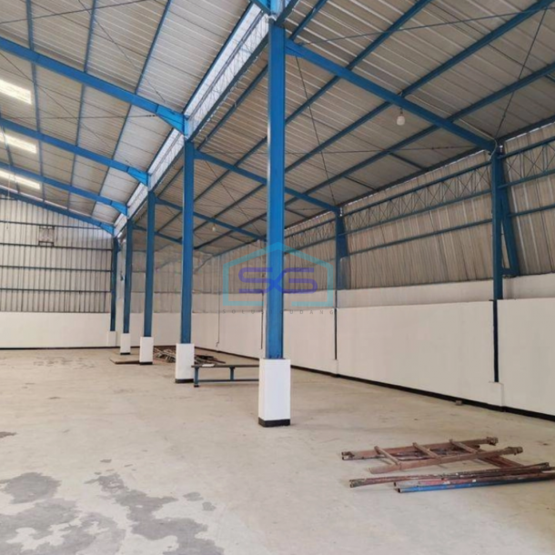 Disewakan Gudang di Cipondoh Tangerang Luas Bangunan  1200 m²-2