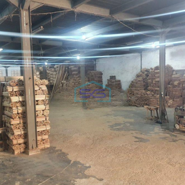Dijual Gudang Bayur Periuk Tangerang Luas Tanah  1200 m²-2