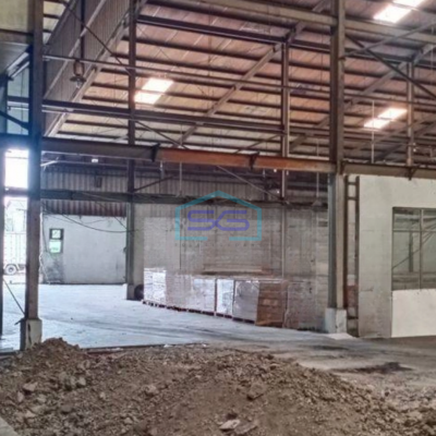 Disewakan Gudang di Jati Uwung Tangerang Luas Tanah  6052 m²