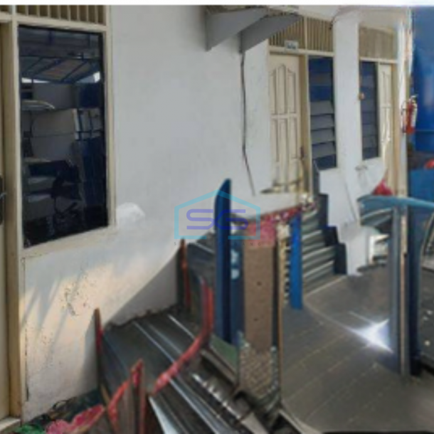 Dijual Gudang di Sentra Kosambi Dadap Tangerang Luas Tanah 1582 m²-1