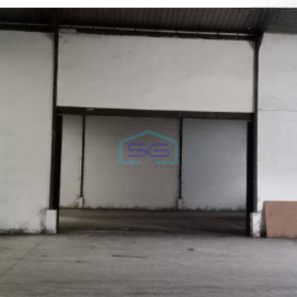 Dijual Gudang di Dadap Tangerang Luas Bangunan 1440 m²-1