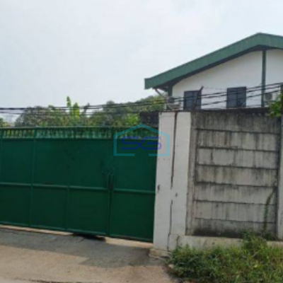 Dijual Gudang di Pergudangan Bajamas Balaraja Tangerang Luas Tanah 2000 m²