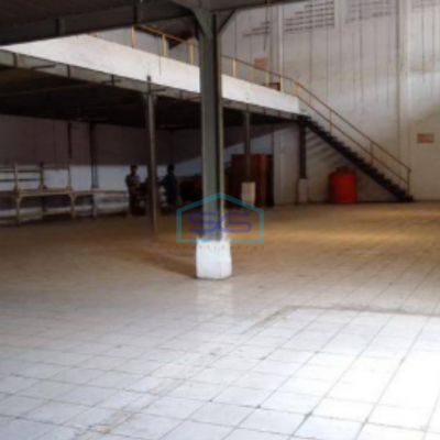 Dijual Gudang di Dadap Tangerang Luas Tanah 570 m²