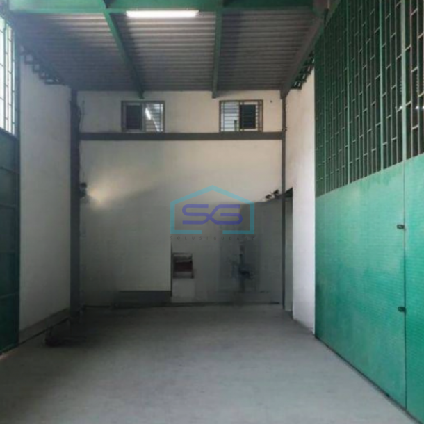Dijual Gudang di Dadap Tangerang Luas Bangunan 2670 m²-3