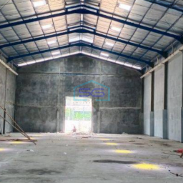 Disewakan Gudang di Cipondoh Tangerang Luas Tanah 1050 m²-1