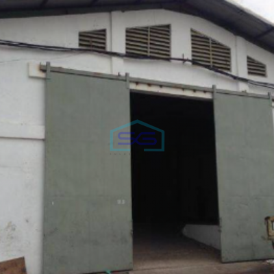 Disewakan Gudang Nusa Indah 21 Kapuk Angke Jakarta Barat Luas Tanah 525 m²