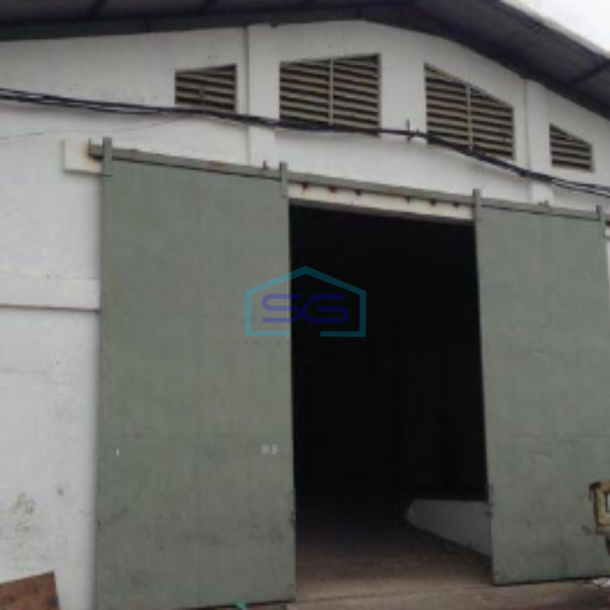 Disewakan Gudang Nusa Indah 21 Kapuk Angke Jakarta Barat Luas Tanah 525 m²-1