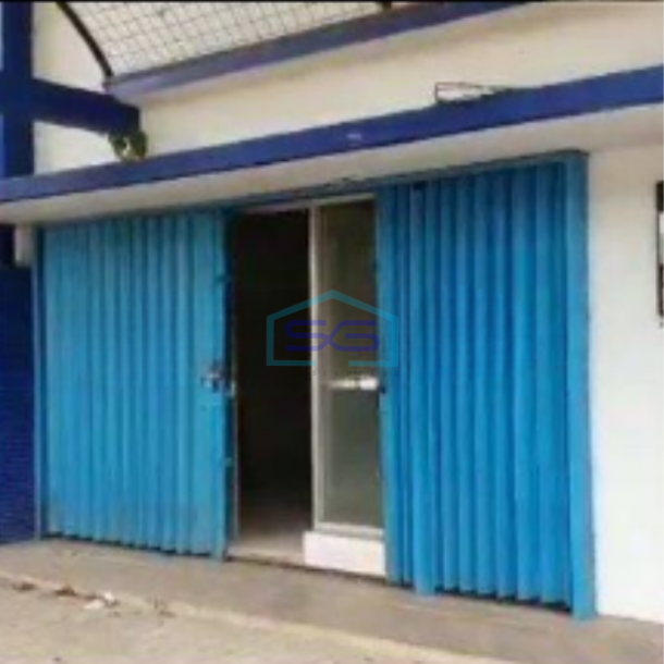 Disewakan Gudang Luas Akses Container di Serpong Tangerang Selatan-1