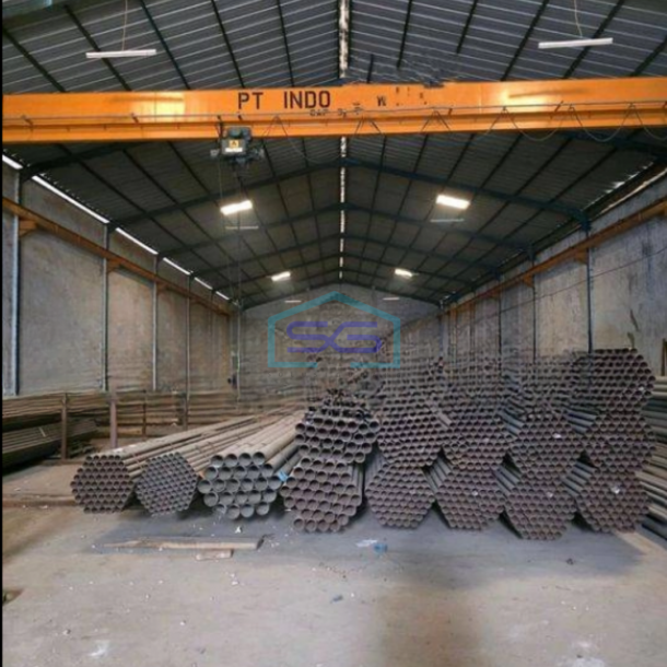 Dijual Gudang di Kosambi Tangerang Luas Tanah 2400 m²-1