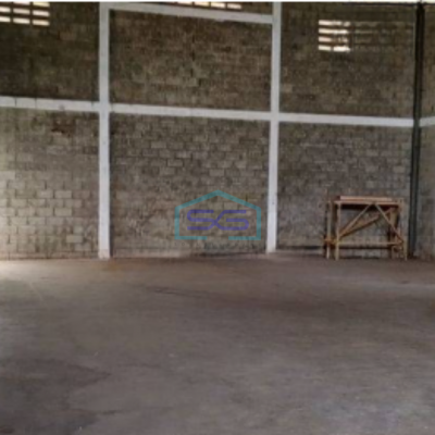 Disewakan Gudang di Taman Tecno BSD Tangerang Luas Bangunan 225 m²