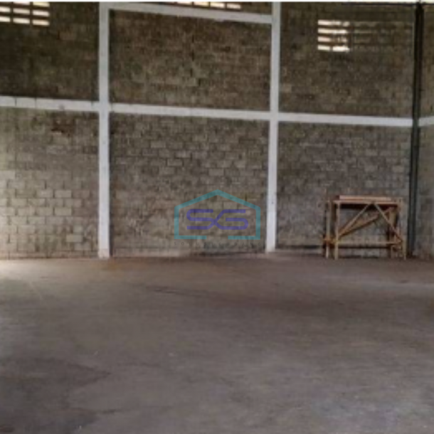 Disewakan Gudang di Taman Tecno BSD Tangerang Luas Bangunan 225 m²-1