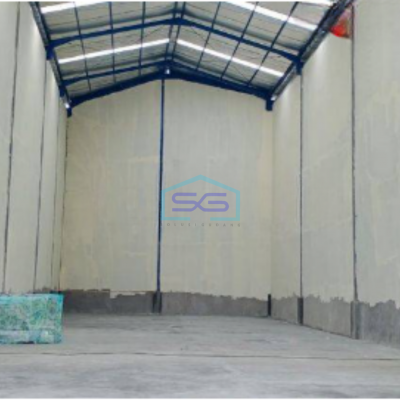 Disewakan Gudang di Pergudangan Jurumudi Perdana Kusuma Tangerang