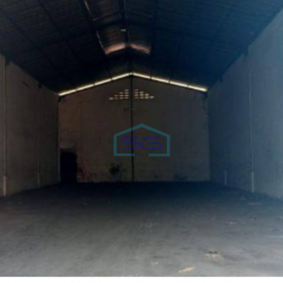 Disewakan Gudang di Kalideres Jakarta Barat Luas Bangunan 360 m²
