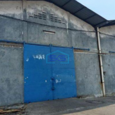 Disewakan Gudang di Cengkareng Jakarta Barat Luas Bangunan 360 m²