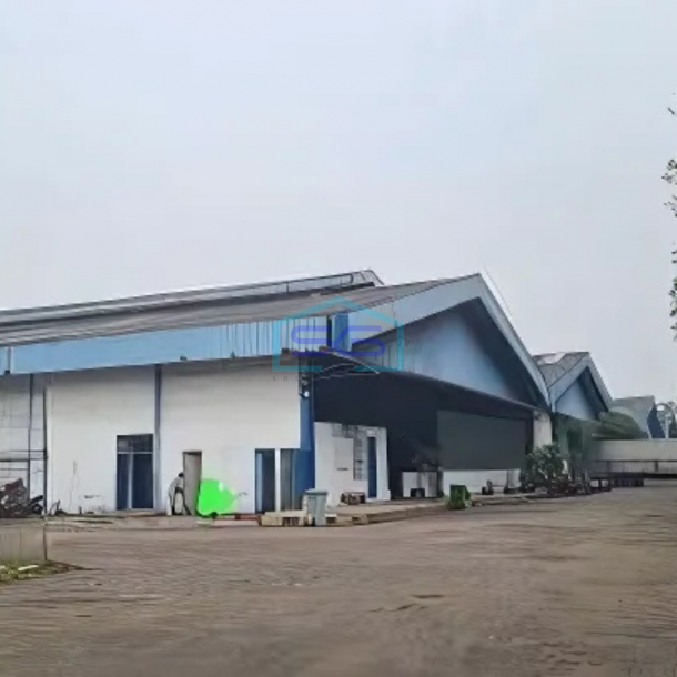 Dijual Pabrik Kawasan Industri Jatake Bitung Tangerang-3