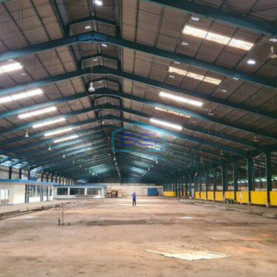 Dijual Pabrik Kawasan Industri Jatake Bitung Tangerang