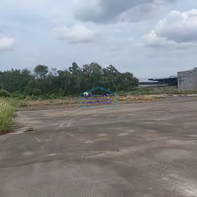 Dijual Tanah Kawasan Industri Jatake Bitung Tangerang