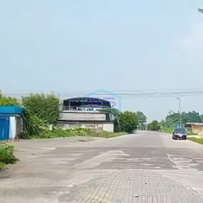 Dijual Tanah Kawasan Graha Industrial Estate Balaraja Barat Di Jl. Kawasan Graha Industrial Estate Tangerang