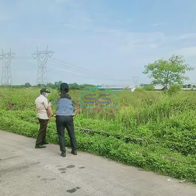 Dijual Tanah Kawasan Graha Industrial Estate Balaraja Barat Di Jl. Kawasan Graha Industrial Estate Tangerang