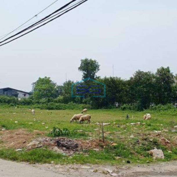 Dijual Kavling area Balaraja Tangerang Lokasi bagus dan strategis akses kontainer 40 feet ijin industri-1