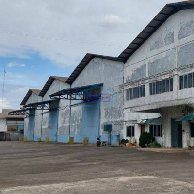 Dijual Gudang Jati Uwung Tangerang Kota