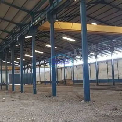 Dijual Gudang Jati Uwung Tangerang Kota