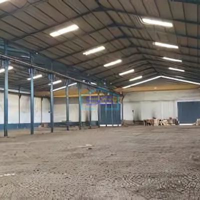 Dijual Gudang Jati Uwung Tangerang Kota