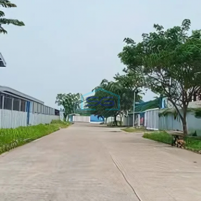 Dijual Kavling Bagus Area Tigaraksa Tangerang Lokasi Strategis