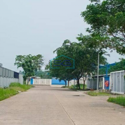 Dijual Kavling Bagus Area Tigaraksa Tangerang Lokasi Strategis