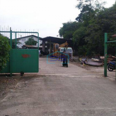 Disewa Pergudangan taman cibodas bagus dan luas jalan lebar lokasi strategis daerah Tangerang Banten