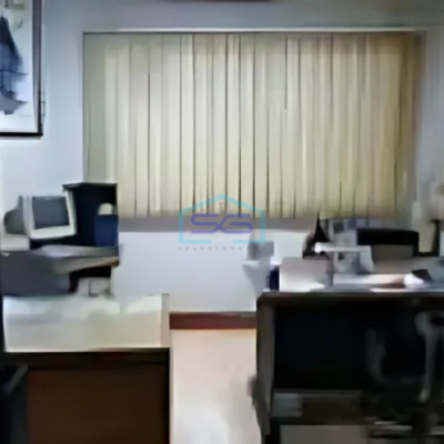 Dijual Gudang Bagus Dan Lokasi Startegis Di Pinggir Jl. Dadap Raya Tangerang