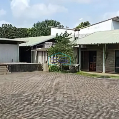 Dijual Tanah dan Bangunan Bagus dan Strategis 3,3 ha Jl. Pembangunan Baru Ceper Tangerang