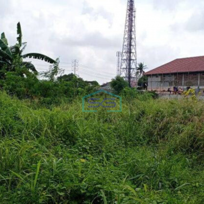 Dijual Tanah dan Bangunan Bagus dan Strategis 3,3 ha Jl. Pembangunan Baru Ceper Tangerang