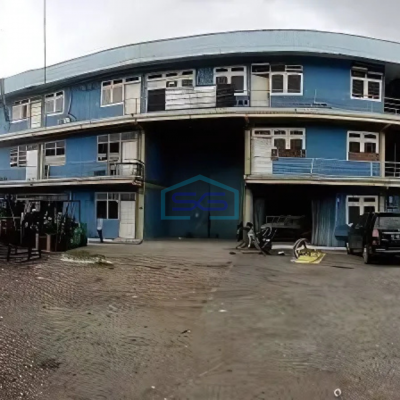 Dijual Gudang Cimone Tangerang Kota