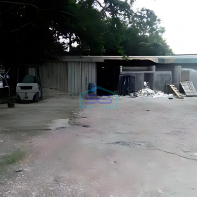 Dijual Gudang Cimone Tangerang Kota