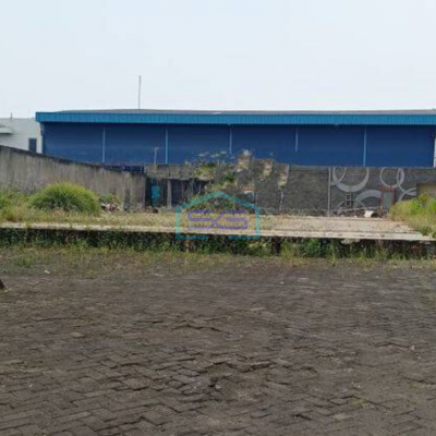 Dijual Tanah Komersil Sutera Niaga Serpong Tangerang