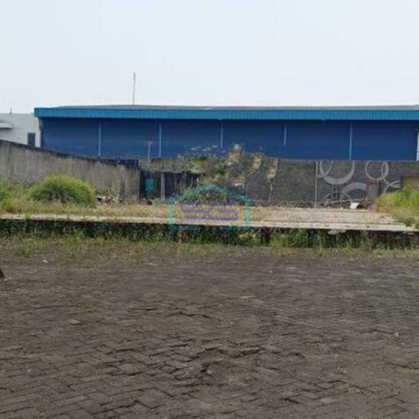 Dijual Tanah Komersil Sutera Niaga Serpong Tangerang-1