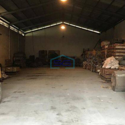 Dijual Gudang Siap Pakai, Lokasi Startegis di Sunter Agung Jakarta Utara