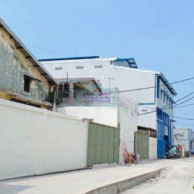 Disewa Pergudangan di Pantai Indah Dadap Tangerang