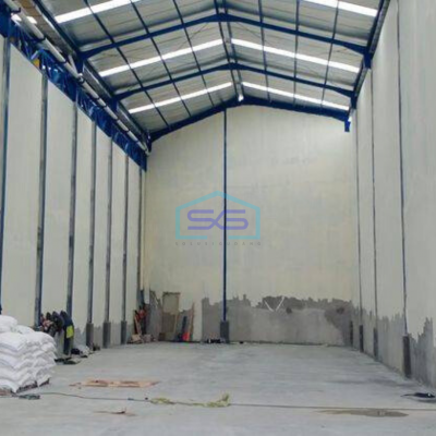 Disewa pergudangan Jurumudi / Halim Perdana Kusuma area Tangerang