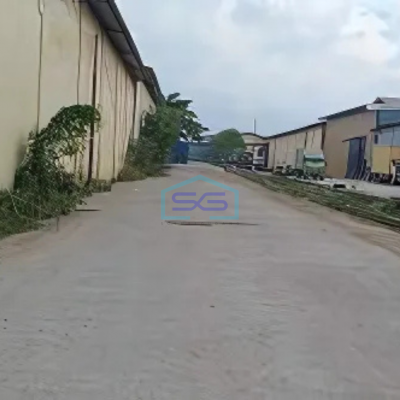 Disewa Pergudangan Pantai Indah Dadap Tangerang Akses Kontainer